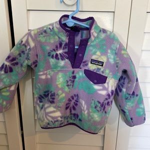 Toddler Patagonia Snap T